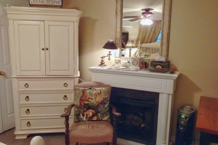 SERENITY RANCH BED & BREAKFAST