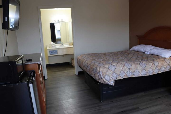 Budget Inn - Troy
