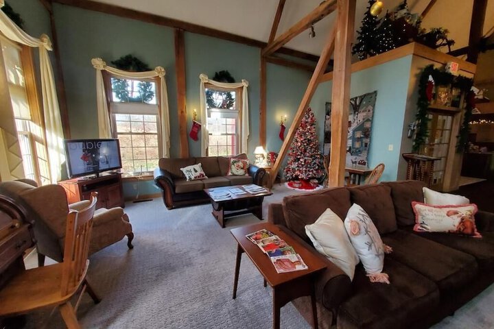 The Barn Inn Bed and Breakfast