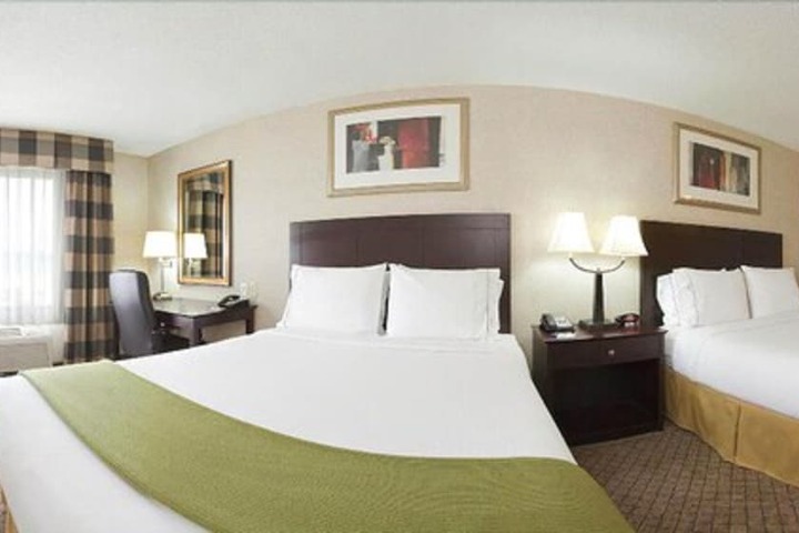 Holiday Inn Express Hotel & Suites ANDERSON NORTH by IHG