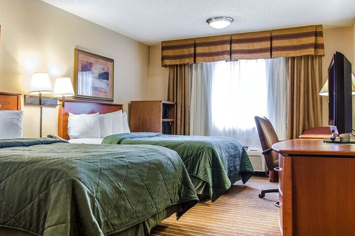 Quality Inn & Suites Twin Falls North