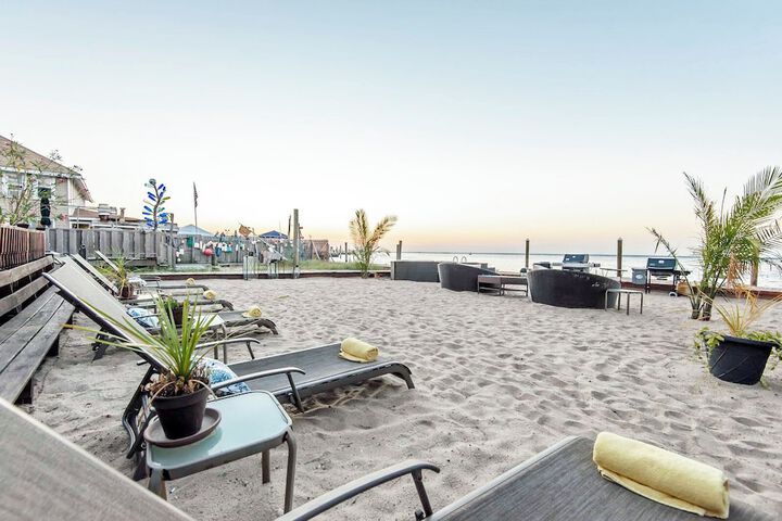 The Palms Hotel Fire Island