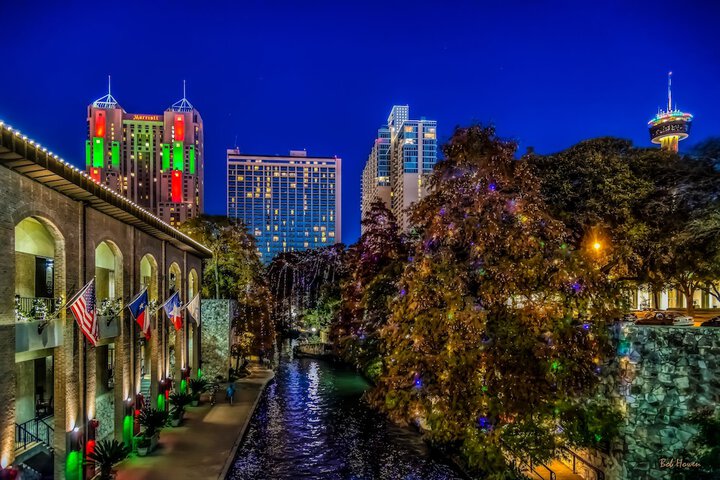 Marriott San Antonio Riverwalk