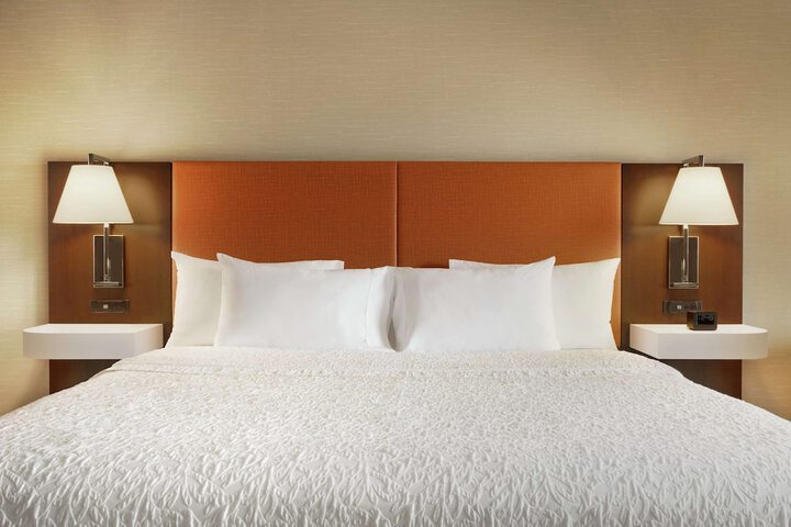 Hampton Inn & Suites Ephrata - Mountain Springs