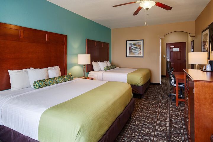 Best Western Plus Monahans Inn & Suites
