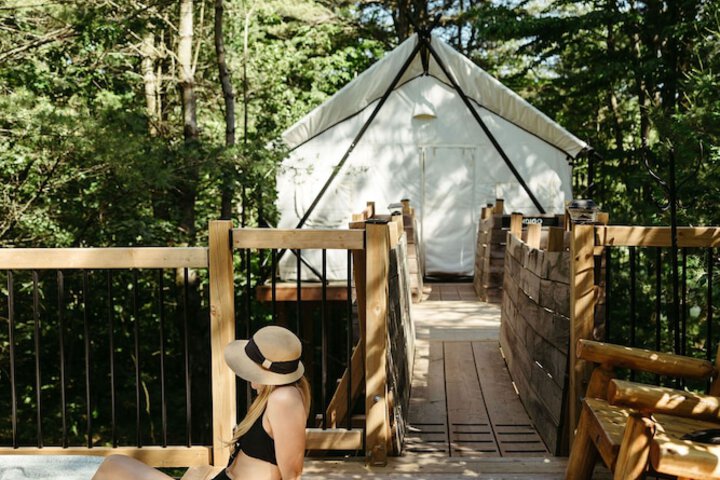 Whispering Springs Wilderness Retreat