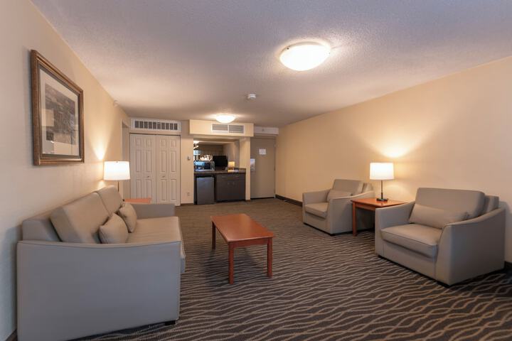 Prestige Vernon Lodge and Conference Centre