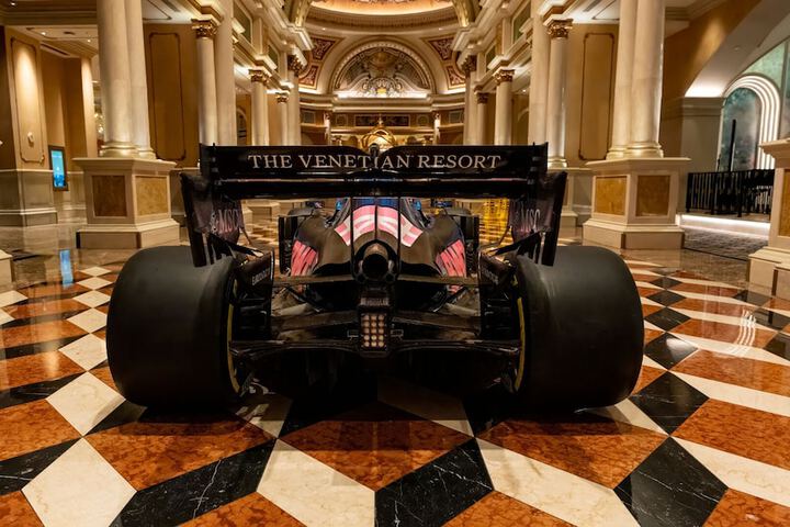The Venetian Resort Las Vegas
