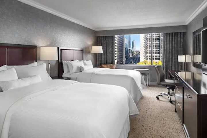 The Westin Harbour Castle Toronto