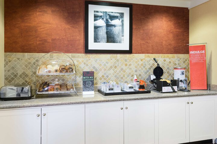 Hampton Inn Moss Point Pascagoula