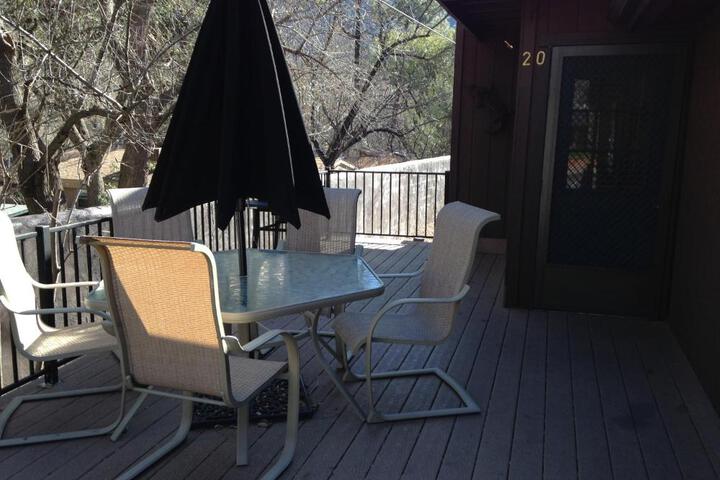 Oak Creek Terrace Resort