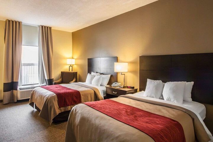 Quality Inn Hayti North