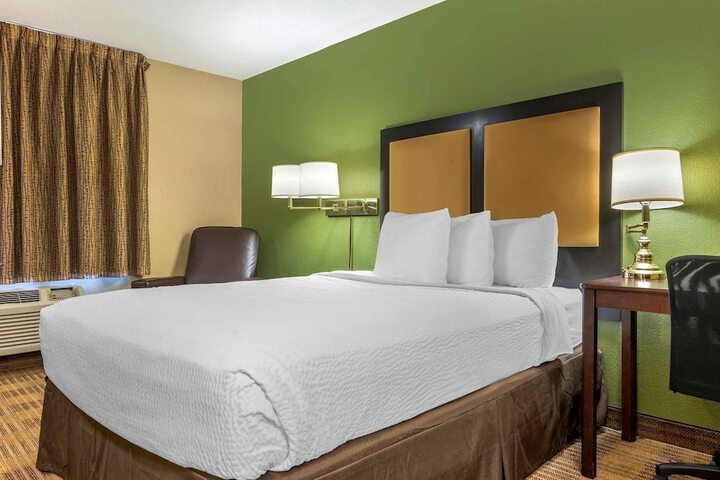 Extended Stay America Suites Pittsburgh Carnegie