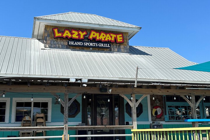 Pirates Cove