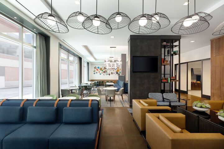 Residence Inn by Marriott Boston Back Bay / Fenway