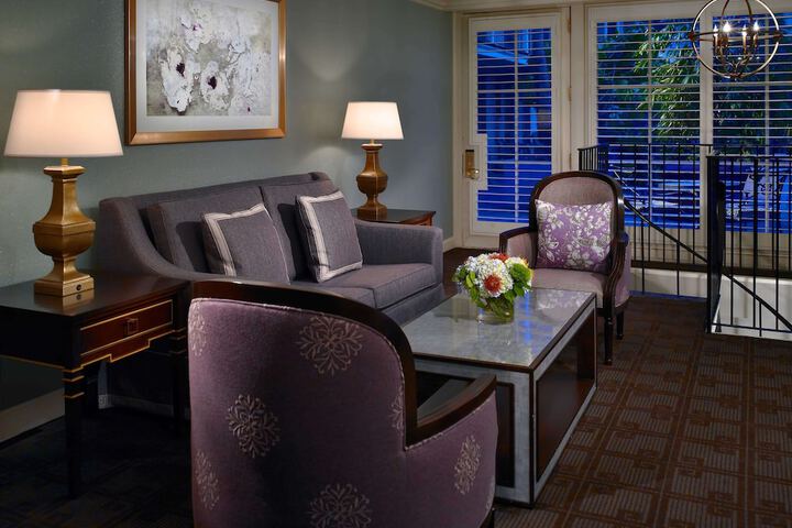 The Royal Sonesta New Orleans