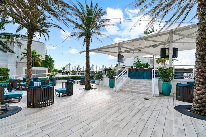 Conrad Fort Lauderdale Beach