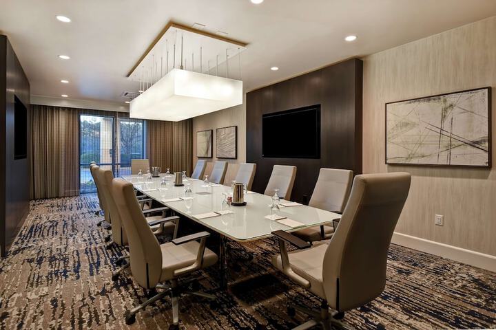Embassy Suites by Hilton Raleigh Durham Research Triangle