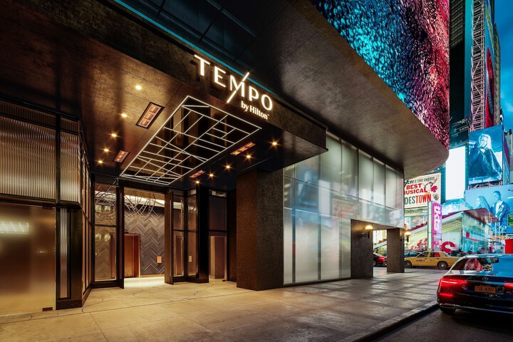 Tempo by Hilton New York Times Square