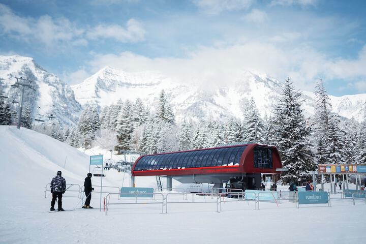 Sundance Mountain Resort