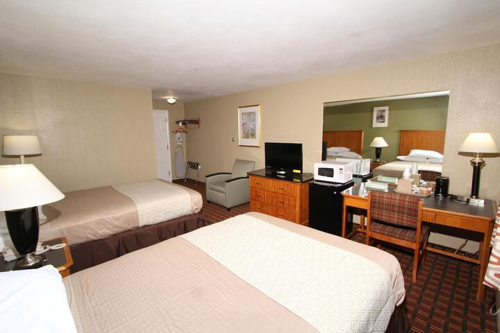 Budget Inn - Syracuse Airport