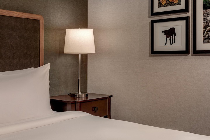 DoubleTree by Hilton Burlington Vermont