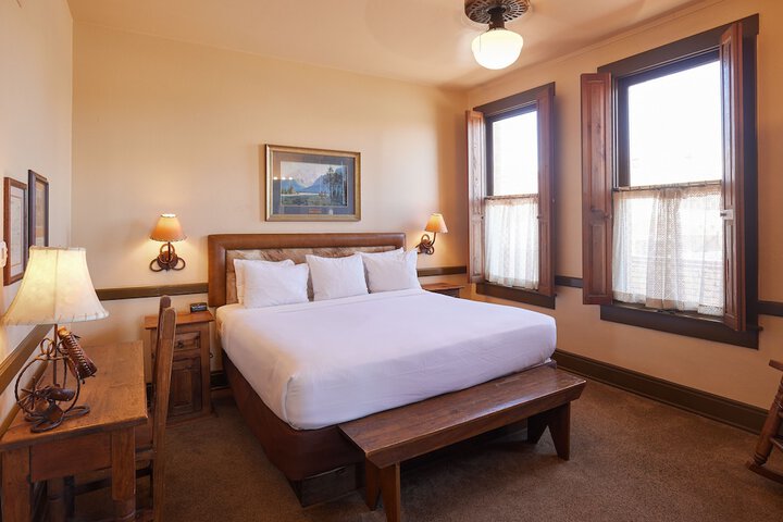 Stockyards Hotel