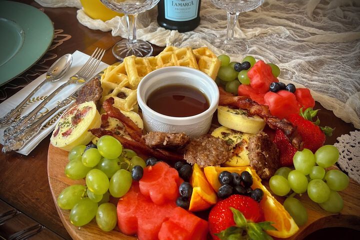 Breakfast/Coffee Service 36 of 43
