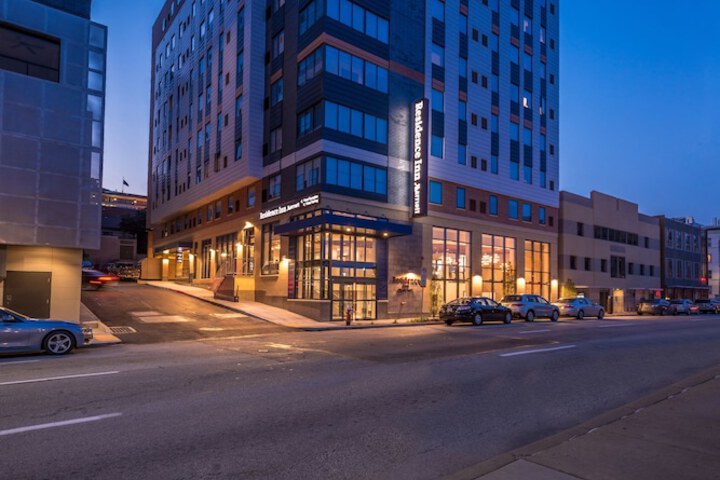 Residence Inn Pittsburgh Oakland / University Place