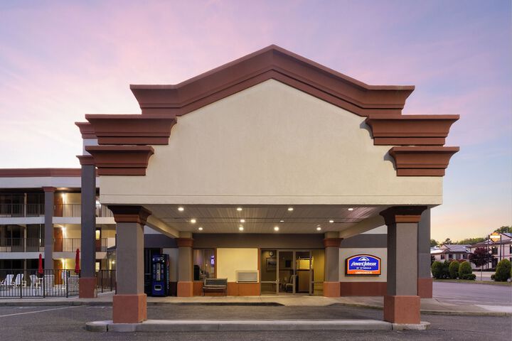 INN AT ATLANTIC CITY HOTEL & BANQUET