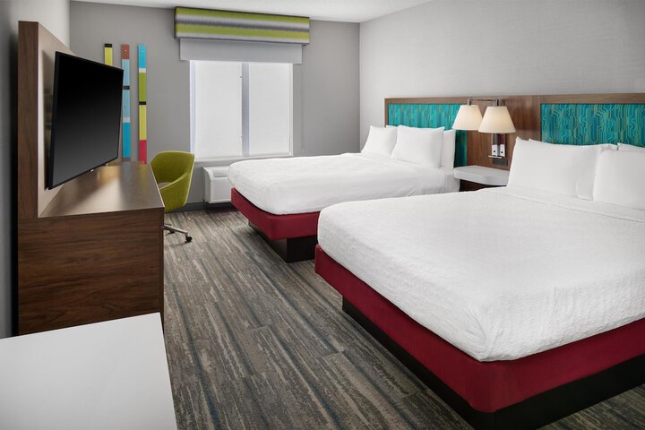 Hampton Inn & Suites Parsippany / North