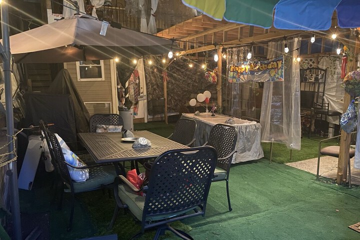 Nice 2 bedroom Apt With Patio