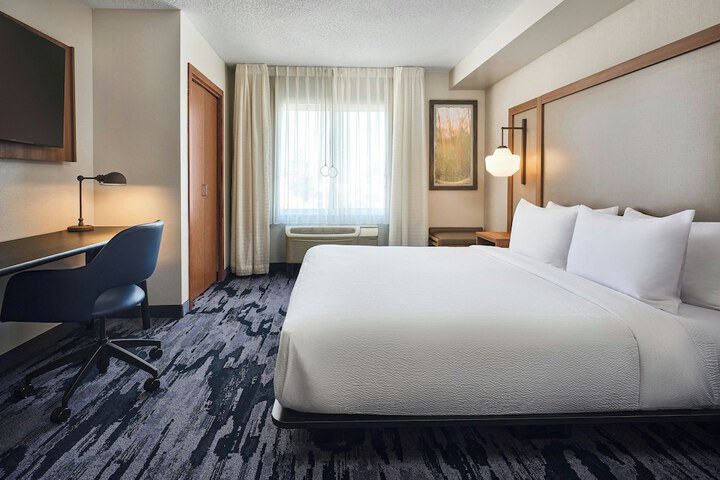 Fairfield Inn & Suites by Marriott Gillette
