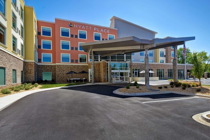Hyatt Place Huntsville / Research Park/ Redstone