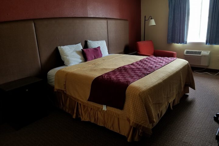 Americas Best Value Inn Story City