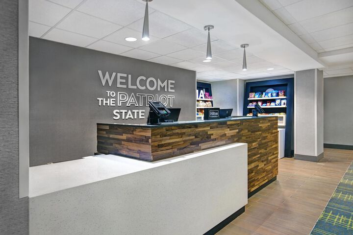 Hampton Inn Westfield