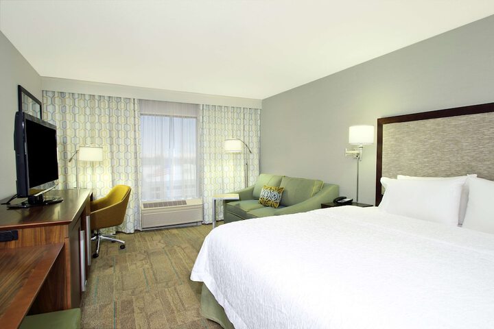 Hampton Inn & Suites Columbus Hilliard