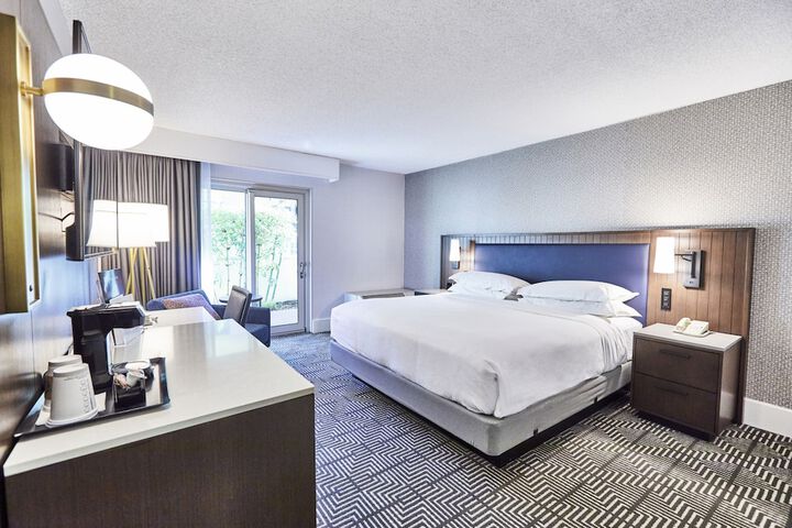Hotel Riu Plaza Fishermans Wharf
