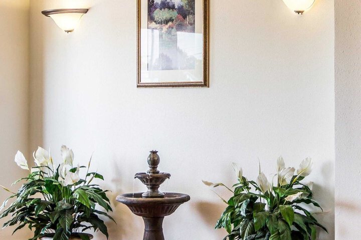 Quality Inn Tulsa Central