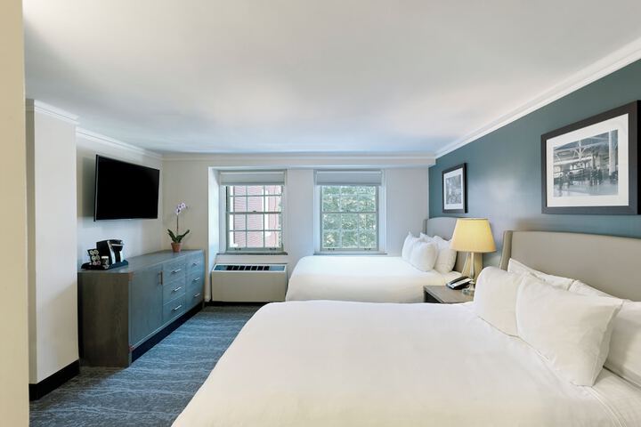 Gideon Putnam Resort & Spa