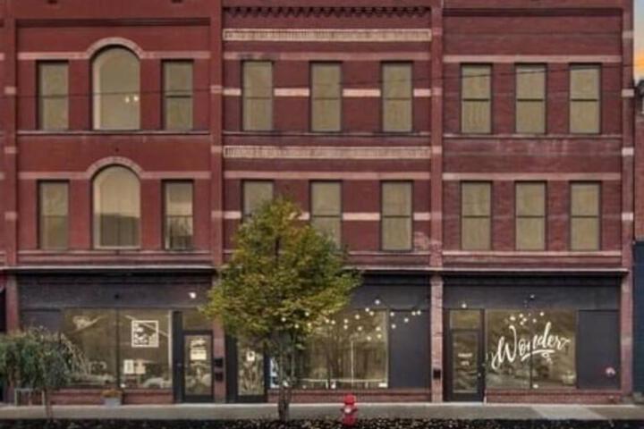 Wonder Honesdale -Loft A2