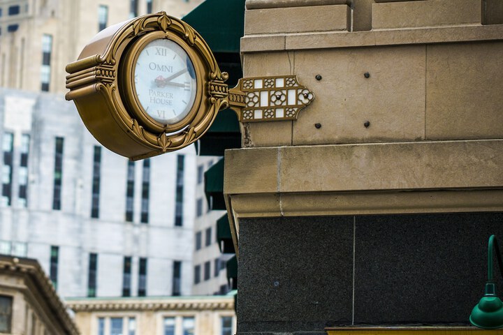Omni Parker House