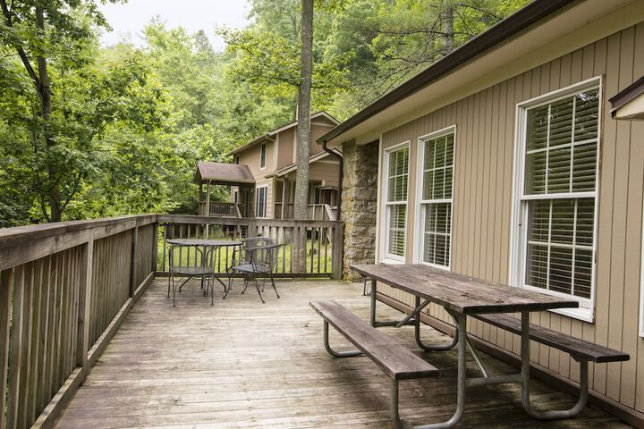 Natural Bridge State Resort Park