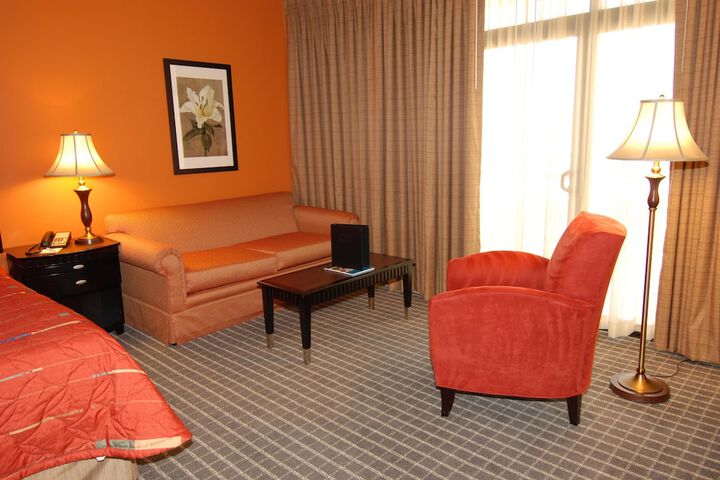 Oakland Airport Executive Hotel