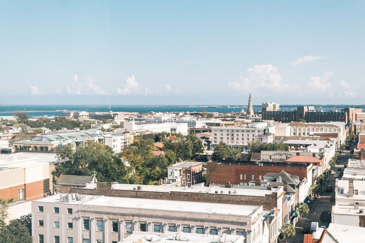 The Francis Marion Hotel