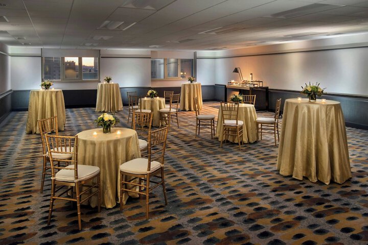Sheraton Boston a Marriott Hotel