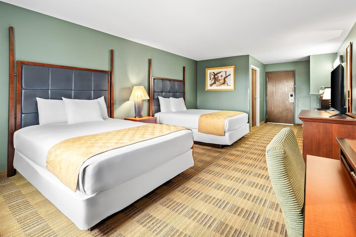 Americas Best Value Inn Somerville