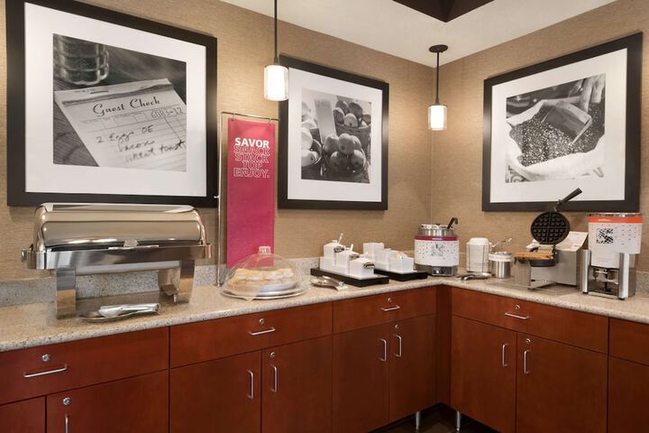 Hampton Inn Battle Creek
