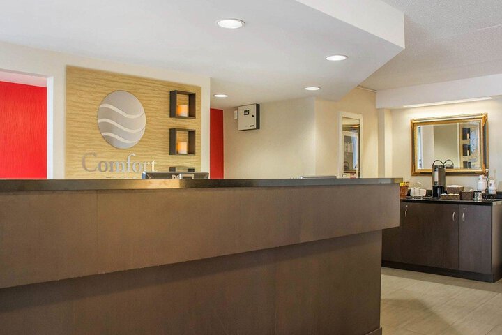Comfort Inn Brantford