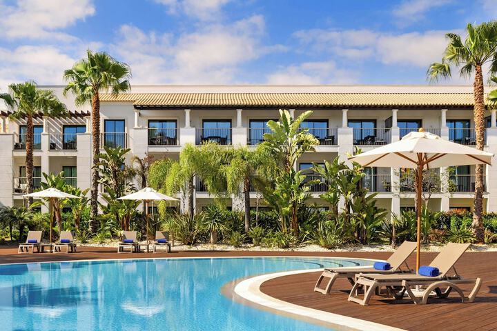 Pine Cliffs Ocean Suites a Luxury Collection Resort & Spa